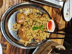 海苔脆炸蚝仔-蚝美人·生蚝海鲜烧烤(茶花园店)