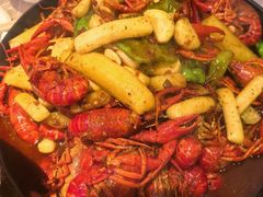 -段氏龙虾·烧烤·烤鱼(东书房路店)