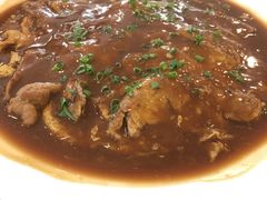 锅塌驴肉-高建民酒楼(红旗大街店)