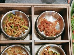 -河坝烧烤串城(金达莱店)