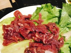 -燚青春东北泥炉烤肉(百合店)