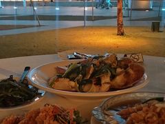 -无招牌海鲜餐厅(滨海艺术中心店)