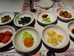 -本家韩国烤肉(青岛万象城店)