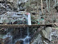 -藏龙百瀑风景区