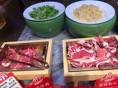 -火叮叮自助烤肉·现切牛肉(茂业店)