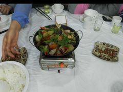 -乡土特色.冷锅鱼.牦牛肉汤锅