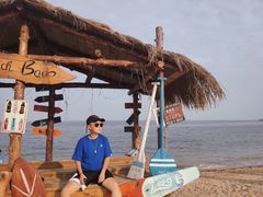 -北戴河碧螺塔海上酒吧公园