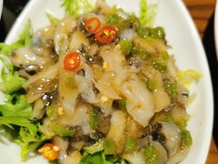 凉拌海螺-烧货·活海鲜炭烧(湖滨商业街店)