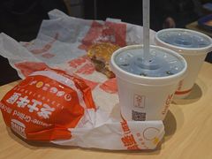 -汉堡王(歌斐中心店)