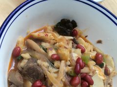 小炒泡馍-老乌家特色小炒泡馍(大皮院店)