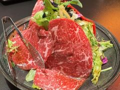 -無二炙坊·和牛烧肉(大钟寺1733店)