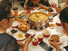 -杨翔豆皮涮牛肚(华阳城店)