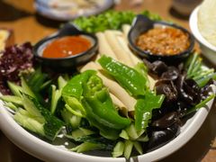 -95号酱骨·一块豆腐(展春园西路店)