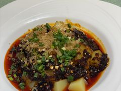地道米凉粉-夜不收荤豆花(大邑总店)