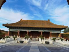 -北京市劳动人民文化宫(太庙)