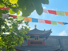 -西安市广仁寺