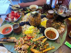-傣乡之味·傣族特色手抓饭·孔雀宴(大理古城首店)