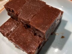 小豆涼糕-京味斋·北京烤鸭(北京南站洋桥店)