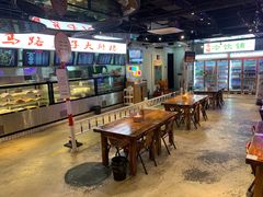 -马路牙子地桌烤肉(工体店)