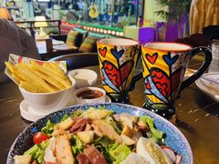 -Famous肥猫墨西哥音乐餐吧(五棵松华熙LIVE店)