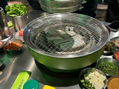 -山葵说·泥炉烤肉(泰达时尚E街区店)