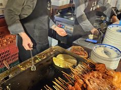 -老客满蛋饼(双塔市集店)