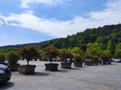 -孙武文化园-停车场