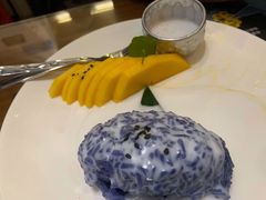 芒果糯米饭-帕蓝·暹罗料理(曲阳店)