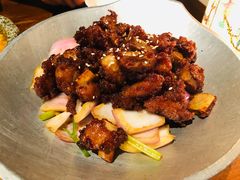 -绿茶餐厅(领展购物广场·中关村店)