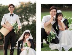 -雪中彩影婚纱摄影·微光艺术中心