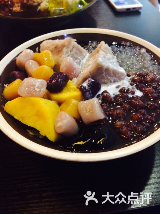 仙芋世家(大拇指广场店)的点评