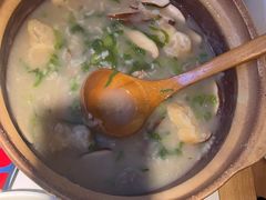 -绿色吴家粥铺(河西天街店)