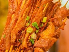 -陈员外正宗夹江烧烤(广福路店)