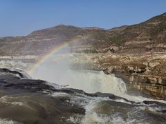 -陕西黄河壶口瀑布旅游区