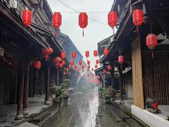 -崇州市街子古镇