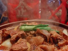-沙胆彪炭炉牛杂煲(成都玉林店)