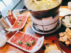 -捞围鲜·港式打边炉(海阳路店)