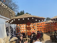 -伴山茶苑·围炉煮茶