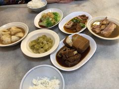 -黄亚细肉骨茶(仰光路店)