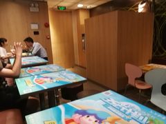 -麦当劳(总统大酒店店)