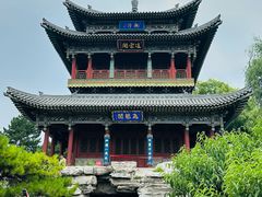 -晋祠公园