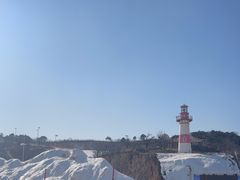 -蓟洲国际滑雪场