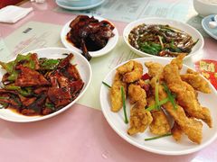 椒盐排条-蘭心餐厅(进贤路店)