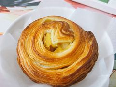 清新柠檬凤梨卷-富贵面包公司(运河店)