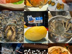 -领鲜活海鲜榴莲自助火锅(东门店)