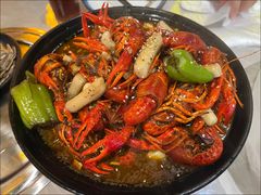 -沪上名羊天下•烤羊腿•东北烧烤•小龙虾(浦东直营总店)