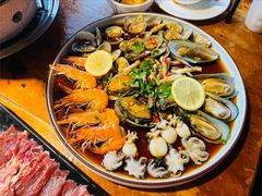 -捞围鲜·港式打边炉(海阳路店)