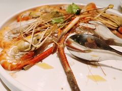 基围虾-新海渔港·胶东海鲜家常菜·家宴(奥体中心店)