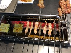 -老卜奎齐齐哈尔烤肉(人民东路店)