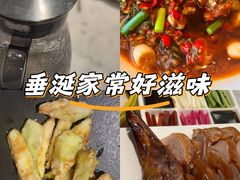 -雀蓝川菜(奥体广场店)